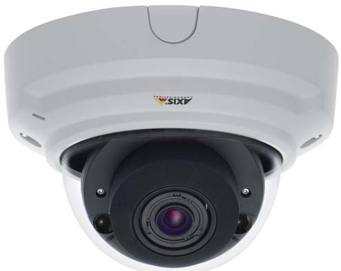 Купольные ip-камеры Axis