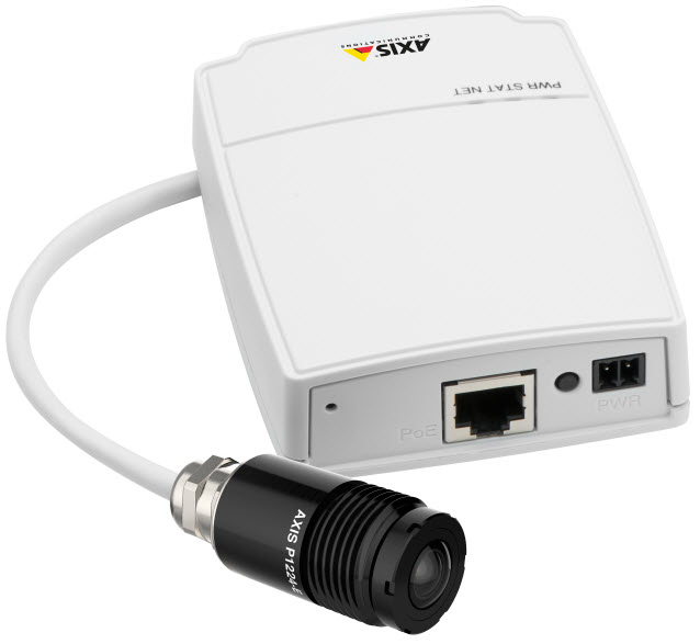 Компактные ip-камеры Axis