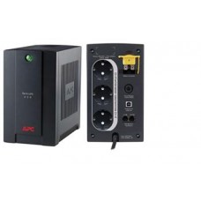 APC Back-UPS 650VA источник бесперебойного питания