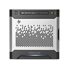 HP ProLiant MicroServer Gen8 G1610T сервер HP ProLiant MicroServer Gen8 G1610T сервер