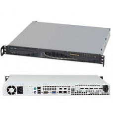 IPT LiteServer-P-5017С-MF cервер для видеонаблюдения 