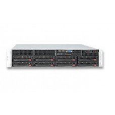 IPT SuperServer-5027C-TF+ cервер для видеонаблюдения 