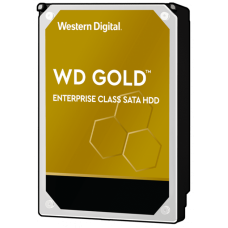 Western Digital Gold Enterprise Class 14TB 7200rpm 512MB WD141KRYZ 3.5" SATA III