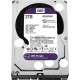 Western Digital Purple 2TB 64MB 5400rpm WD20PURZ 3.5 SATA III