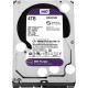 Western Digital Purple 4TB 64MB 5400rpm WD40PURZ 3.5 SATA III