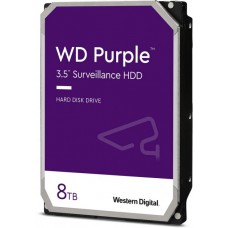 Western Digital Purple 6TB 64MB 5400rpm WD60PURZ 3.5 SATA III