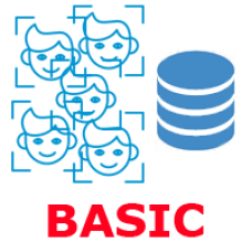 MACROSCOP Basic База Лиц - лицензия на работу с базой лиц до 100 человек