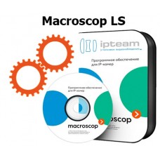 MACROSCOP-LS Лицензия на работу с 1 IP-камерой