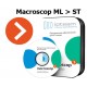 MACROSCOP-ML Расширение с ML до ST