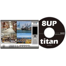 NUUO NT-TITAN-UP 08