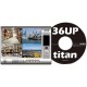 NUUO NT-TITAN-UP 36